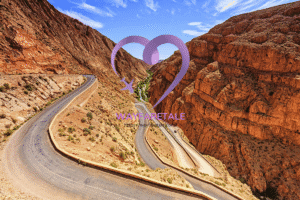 How To Hike the Todra Gorge in Morocco (Map & Instructions)