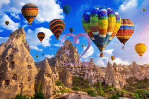 How To Hike in Cappadocia (Complete Guide & Map)